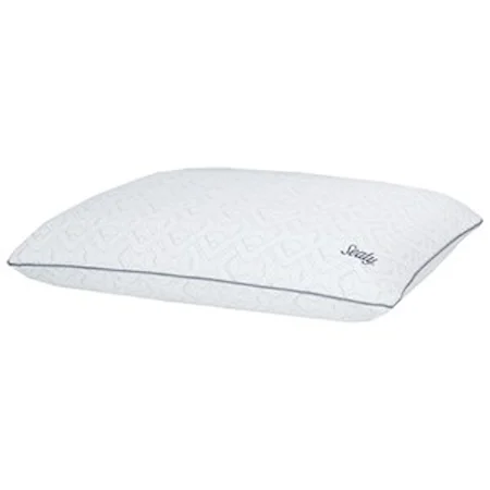 Response Memory Foam Bed Pillow with Gel Support